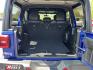 2018 Jeep Wrangler Unlimited Sahara (1C4HJXEN8JW) with an 2.0L L4 DOHC 16V TURBO engine, 6A transmission, located at 547 E. Main St., Orwell, OH, 44076, (440) 437-5893, 41.535435, -80.847855 - Photo#14