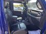 2018 Jeep Wrangler Unlimited Sahara (1C4HJXEN8JW) with an 2.0L L4 DOHC 16V TURBO engine, 6A transmission, located at 547 E. Main St., Orwell, OH, 44076, (440) 437-5893, 41.535435, -80.847855 - Photo#33