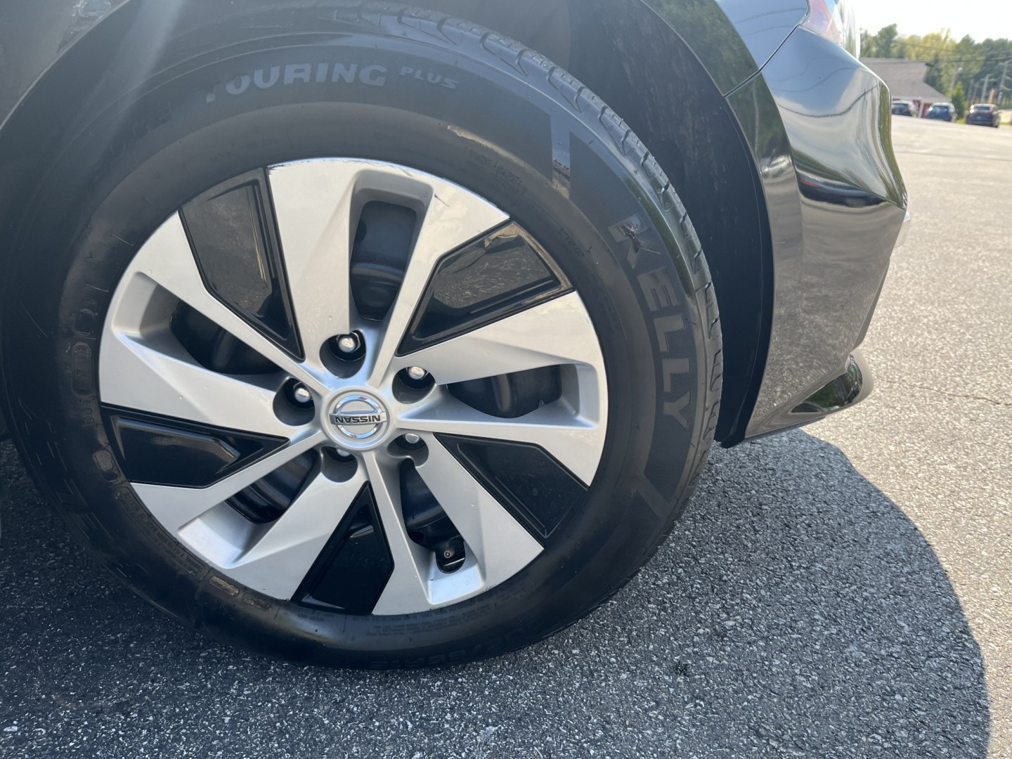 2020 Nissan Altima 2.5 S (1N4BL4BV0LC) with an 2.5L L4 DOHC 16V engine, CVT transmission, located at 547 E. Main St., Orwell, OH, 44076, (440) 437-5893, 41.535435, -80.847855 - Photo#4