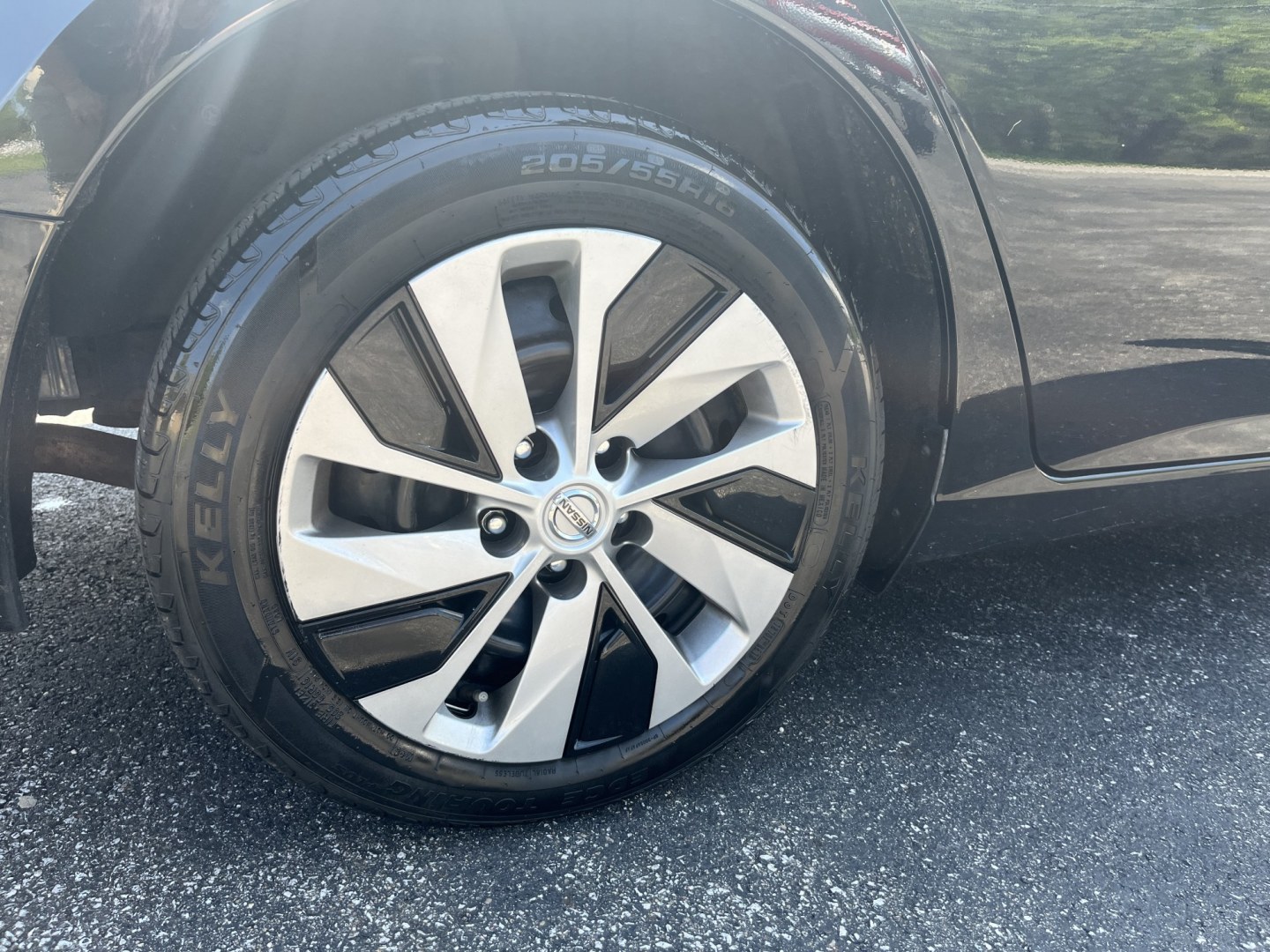 2020 Nissan Altima 2.5 S (1N4BL4BV0LC) with an 2.5L L4 DOHC 16V engine, CVT transmission, located at 547 E. Main St., Orwell, OH, 44076, (440) 437-5893, 41.535435, -80.847855 - Photo#7