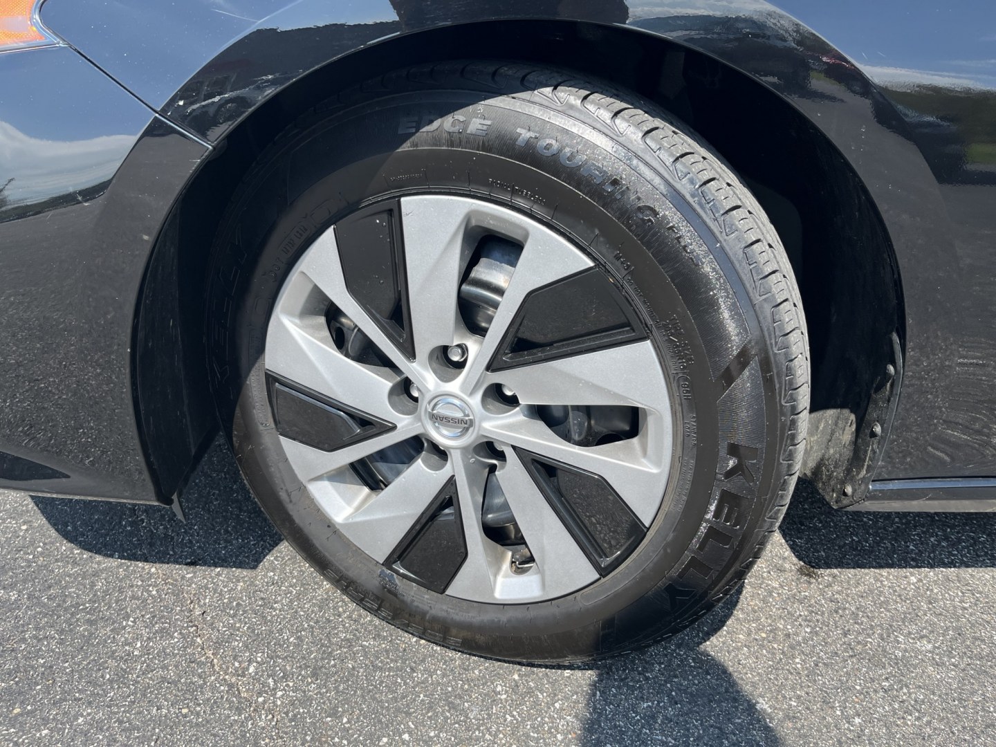 2020 Nissan Altima 2.5 S (1N4BL4BV0LC) with an 2.5L L4 DOHC 16V engine, CVT transmission, located at 547 E. Main St., Orwell, OH, 44076, (440) 437-5893, 41.535435, -80.847855 - Photo#12