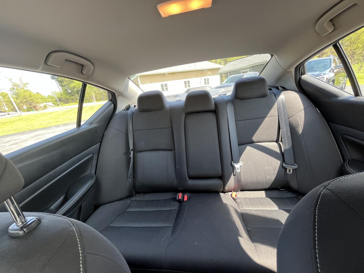 2020 Nissan Altima 2.5 S (1N4BL4BV0LC) with an 2.5L L4 DOHC 16V engine, CVT transmission, located at 547 E. Main St., Orwell, OH, 44076, (440) 437-5893, 41.535435, -80.847855 - Photo#22