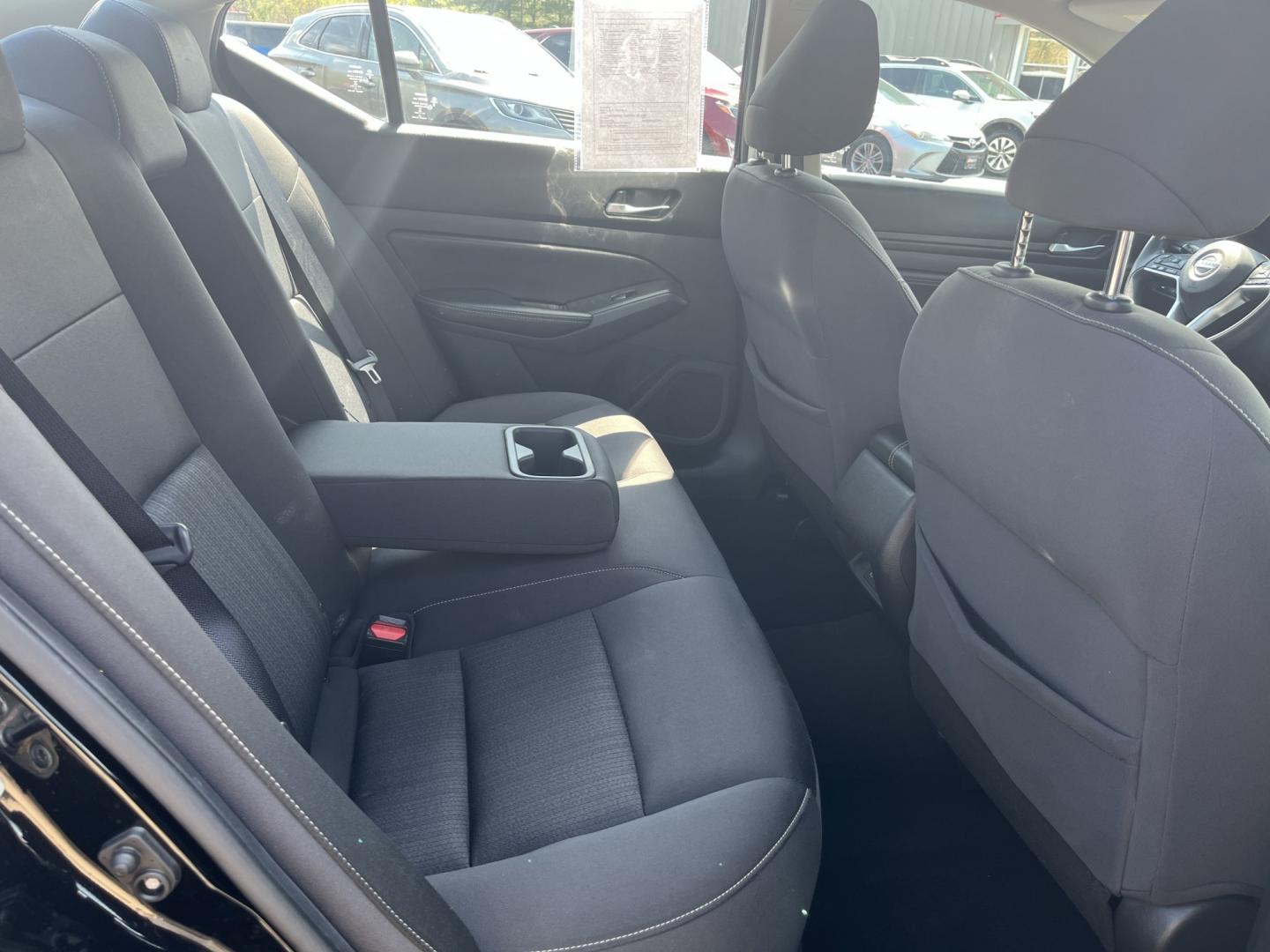2020 Nissan Altima 2.5 S (1N4BL4BV0LC) with an 2.5L L4 DOHC 16V engine, CVT transmission, located at 547 E. Main St., Orwell, OH, 44076, (440) 437-5893, 41.535435, -80.847855 - Photo#26