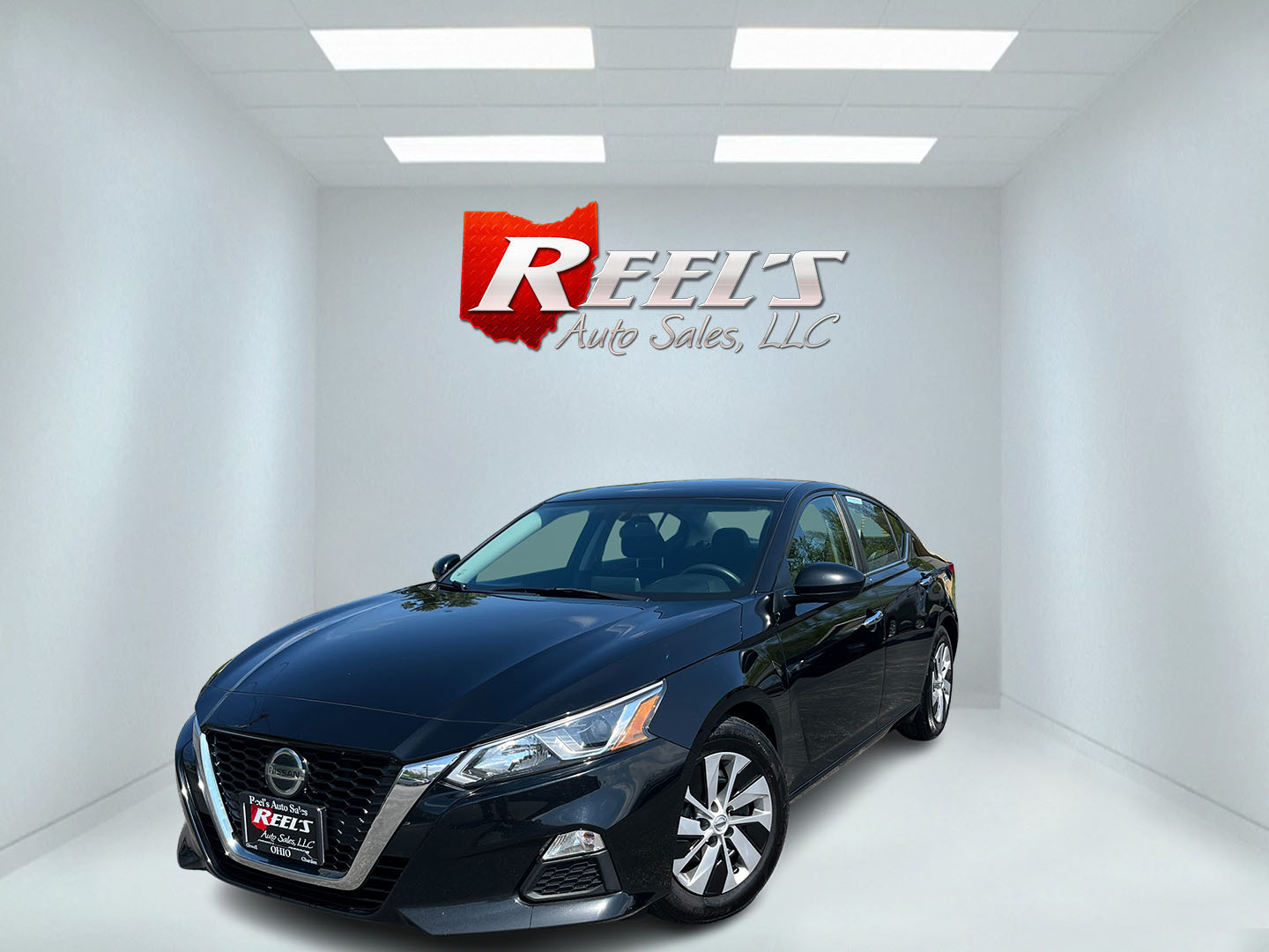 photo of 2020 Nissan Altima 2.5 S