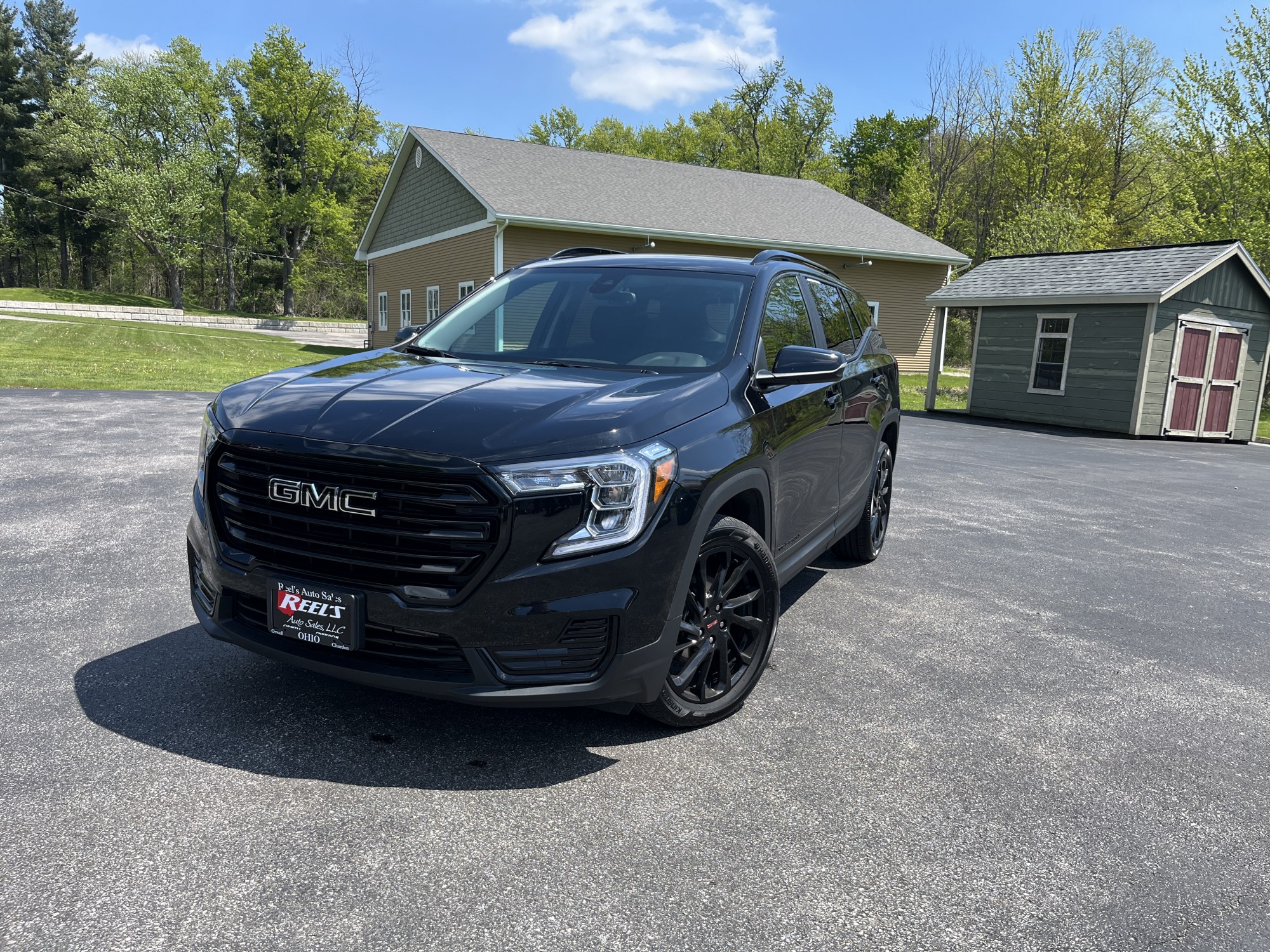photo of 2023 GMC Terrain SLE AWD