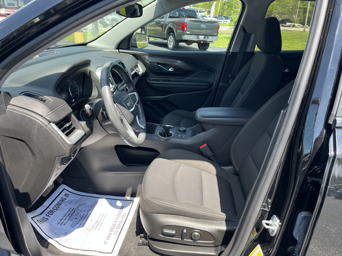 2023 GMC Terrain SLE AWD (3GKALTEG0PL) with an 1.5L L4 DOHC 16V TURBO engine, 6A transmission, located at 547 E. Main St., Orwell, OH, 44076, (440) 437-5893, 41.535435, -80.847855 - Photo#19
