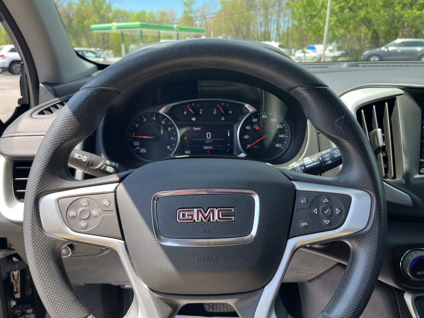 2023 GMC Terrain SLE AWD (3GKALTEG0PL) with an 1.5L L4 DOHC 16V TURBO engine, 6A transmission, located at 547 E. Main St., Orwell, OH, 44076, (440) 437-5893, 41.535435, -80.847855 - Photo#20
