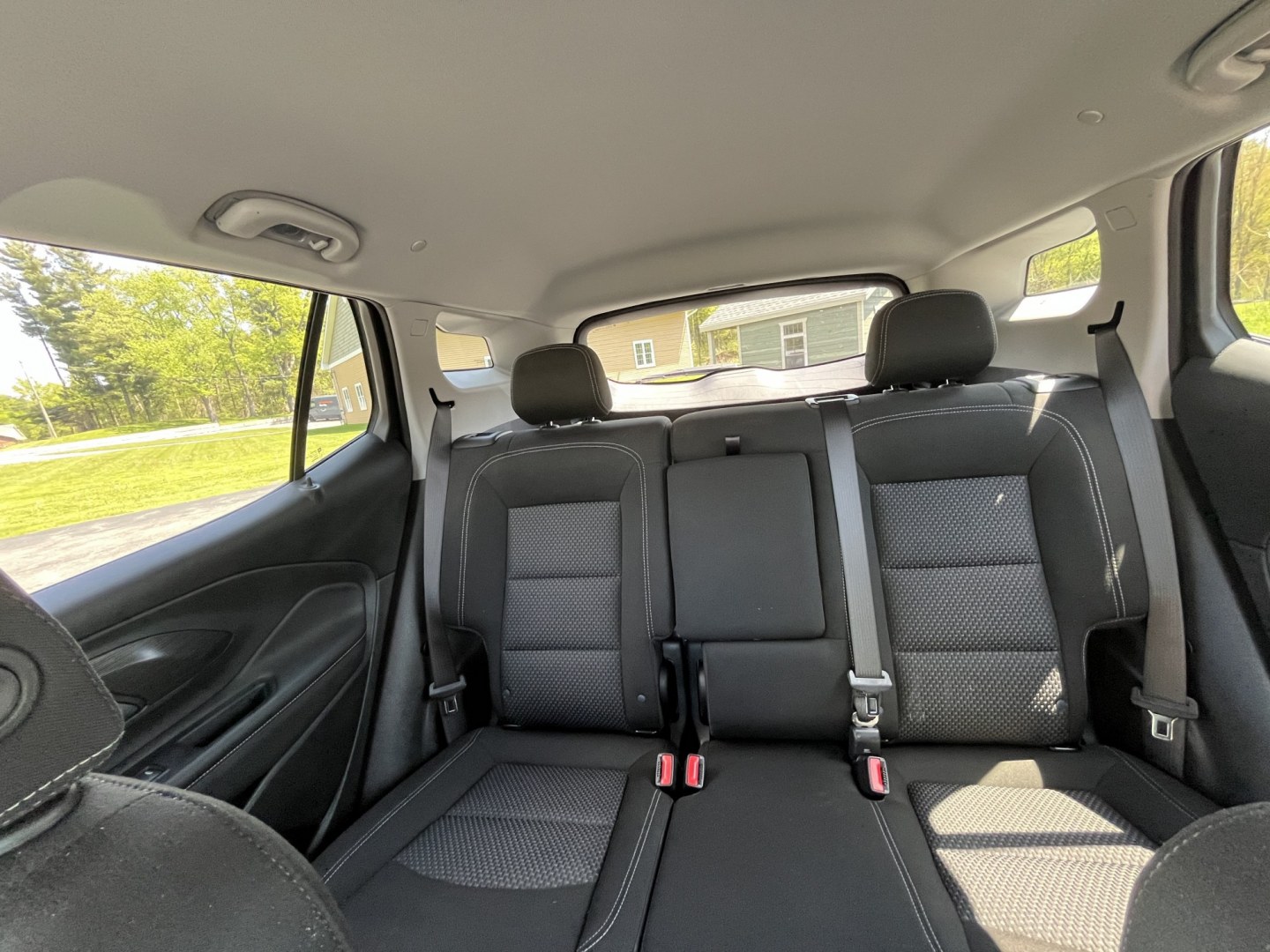 2023 GMC Terrain SLE AWD (3GKALTEG0PL) with an 1.5L L4 DOHC 16V TURBO engine, 6A transmission, located at 547 E. Main St., Orwell, OH, 44076, (440) 437-5893, 41.535435, -80.847855 - Photo#28