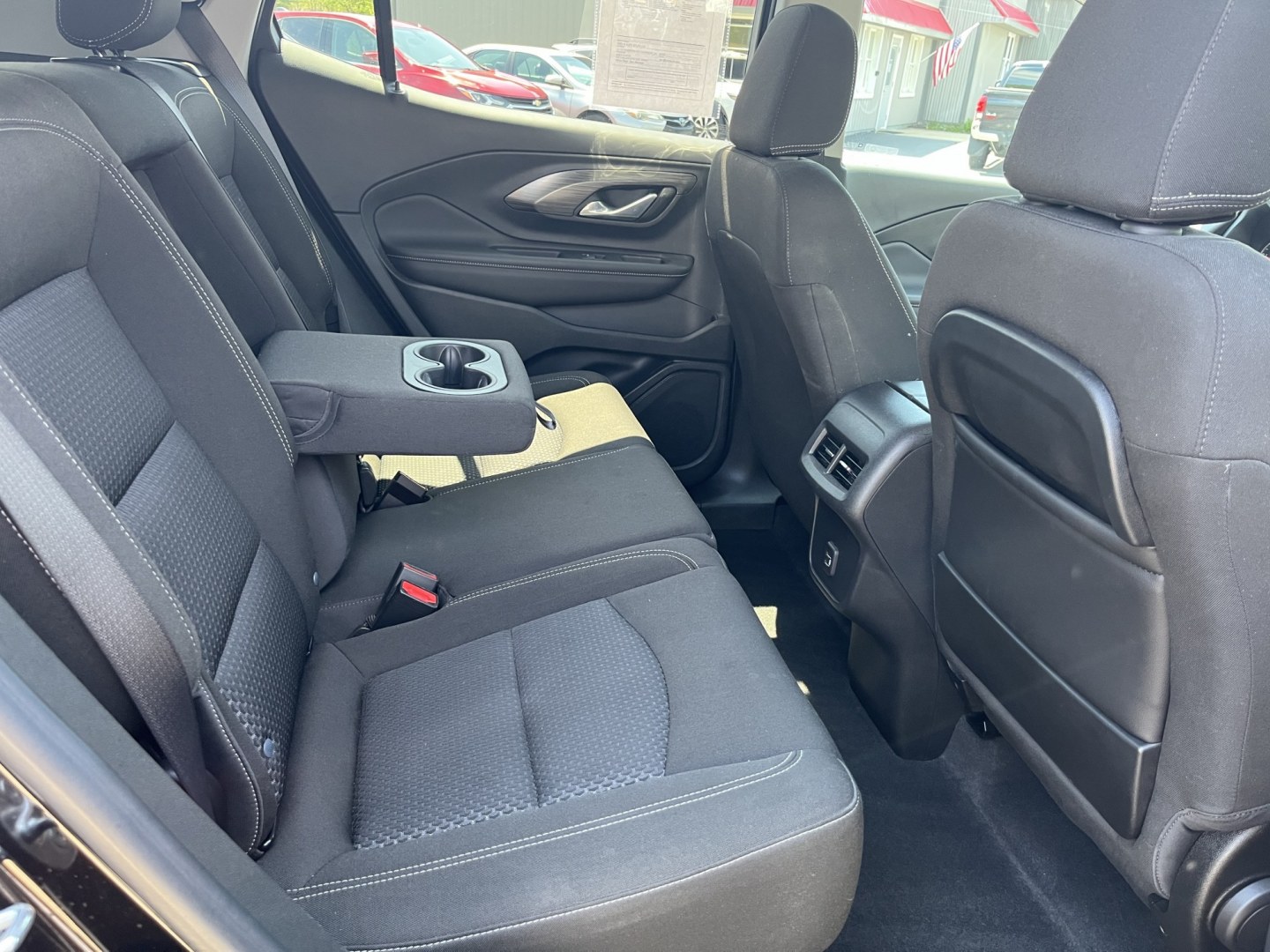 2023 GMC Terrain SLE AWD (3GKALTEG0PL) with an 1.5L L4 DOHC 16V TURBO engine, 6A transmission, located at 547 E. Main St., Orwell, OH, 44076, (440) 437-5893, 41.535435, -80.847855 - Photo#33