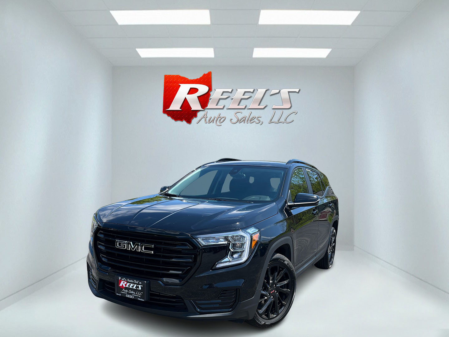 photo of 2023 GMC Terrain SLE AWD