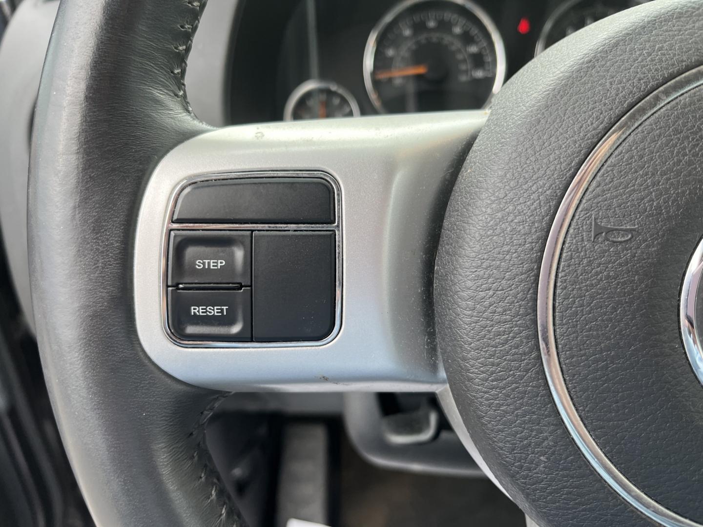 2016 Gray /Black Jeep Compass High Altitude 4WD (1C4NJDEB2GD) with an 2.4L I4 DOHC 16V engine, Automatic transmission, located at 11115 Chardon Rd. , Chardon, OH, 44024, (440) 214-9705, 41.580246, -81.241943 - 2016 Jeep Compass High Altitude 4WD – Premium Leather, Sunroof, and All-Weather Capability! This 2016 Jeep Compass High Altitude 4WD is a sharp, well-equipped compact SUV that offers upscale comfort with real Jeep capability. Powered by a reliable 2.4L I4 engine paired with a smooth 6-speed autom - Photo#19