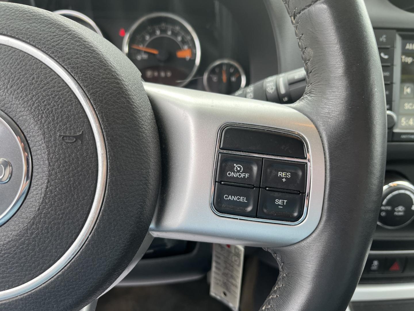 2016 Gray /Black Jeep Compass High Altitude 4WD (1C4NJDEB2GD) with an 2.4L I4 DOHC 16V engine, Automatic transmission, located at 11115 Chardon Rd. , Chardon, OH, 44024, (440) 214-9705, 41.580246, -81.241943 - 2016 Jeep Compass High Altitude 4WD – Premium Leather, Sunroof, and All-Weather Capability! This 2016 Jeep Compass High Altitude 4WD is a sharp, well-equipped compact SUV that offers upscale comfort with real Jeep capability. Powered by a reliable 2.4L I4 engine paired with a smooth 6-speed autom - Photo#20