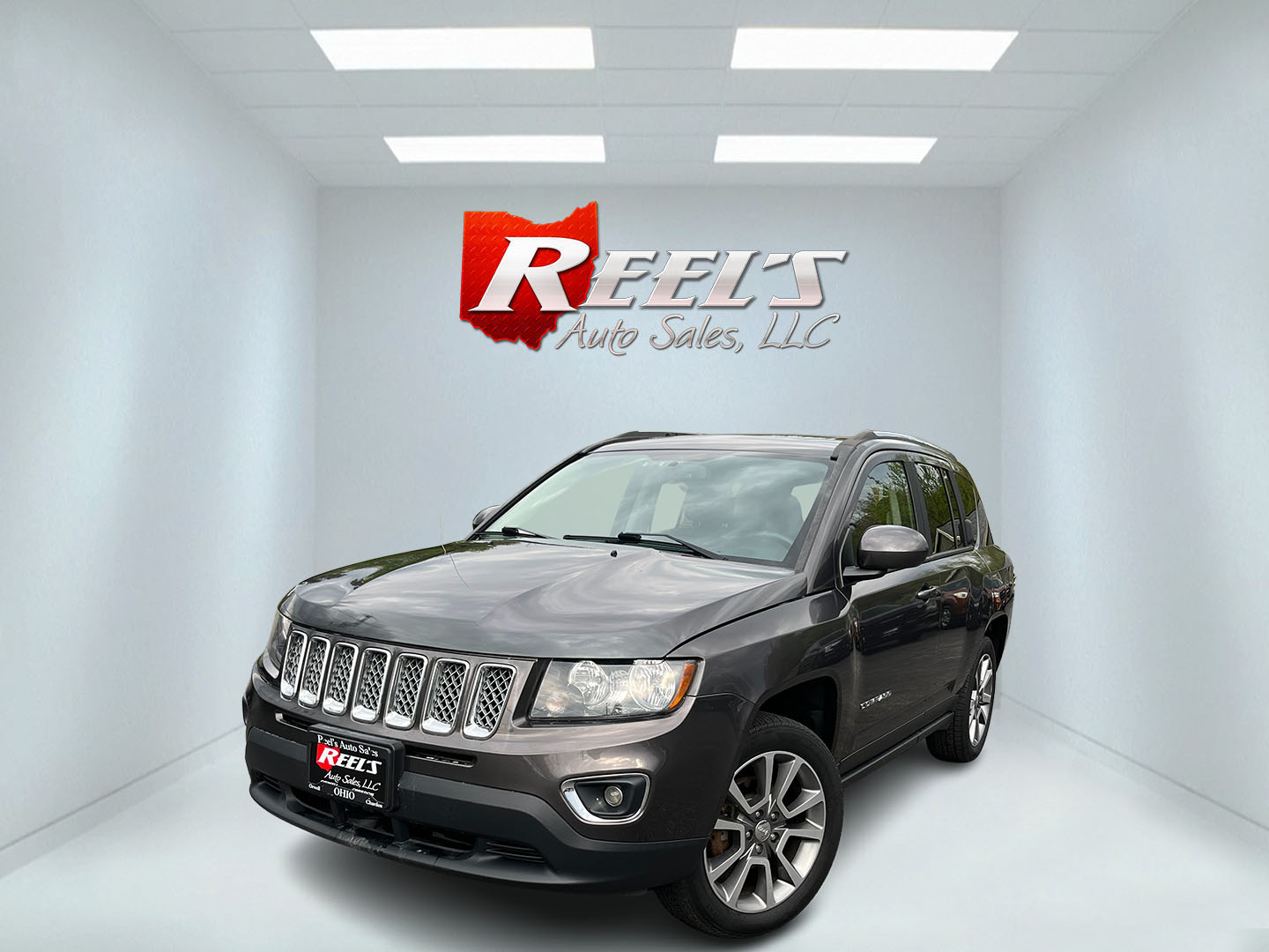 photo of 2016 Jeep Compass High Altitude 4WD