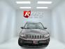 2016 Gray /Black Jeep Compass High Altitude 4WD (1C4NJDEB2GD) with an 2.4L I4 DOHC 16V engine, Automatic transmission, located at 11115 Chardon Rd. , Chardon, OH, 44024, (440) 214-9705, 41.580246, -81.241943 - 2016 Jeep Compass High Altitude 4WD – Premium Leather, Sunroof, and All-Weather Capability! This 2016 Jeep Compass High Altitude 4WD is a sharp, well-equipped compact SUV that offers upscale comfort with real Jeep capability. Powered by a reliable 2.4L I4 engine paired with a smooth 6-speed autom - Photo#1