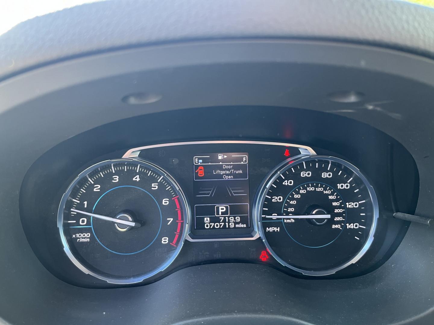 2018 Subaru Forester 2.5i Touring (JF2SJAWCXJH) with an 2.5L H4 SOHC 16V engine, CVT transmission, located at 547 E. Main St., Orwell, OH, 44076, (440) 437-5893, 41.535435, -80.847855 - Photo#23