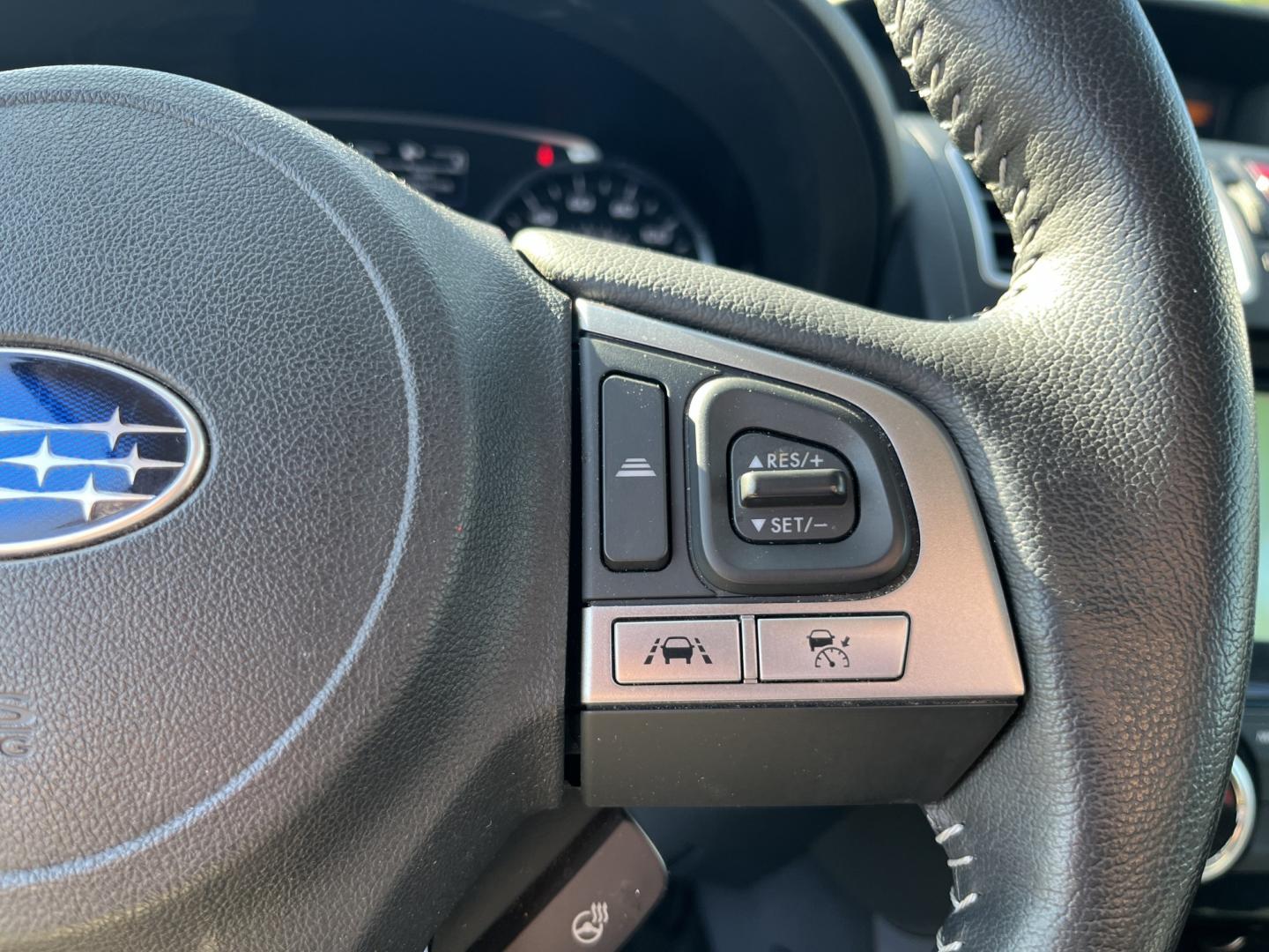 2018 Subaru Forester 2.5i Touring (JF2SJAWCXJH) with an 2.5L H4 SOHC 16V engine, CVT transmission, located at 547 E. Main St., Orwell, OH, 44076, (440) 437-5893, 41.535435, -80.847855 - Photo#22