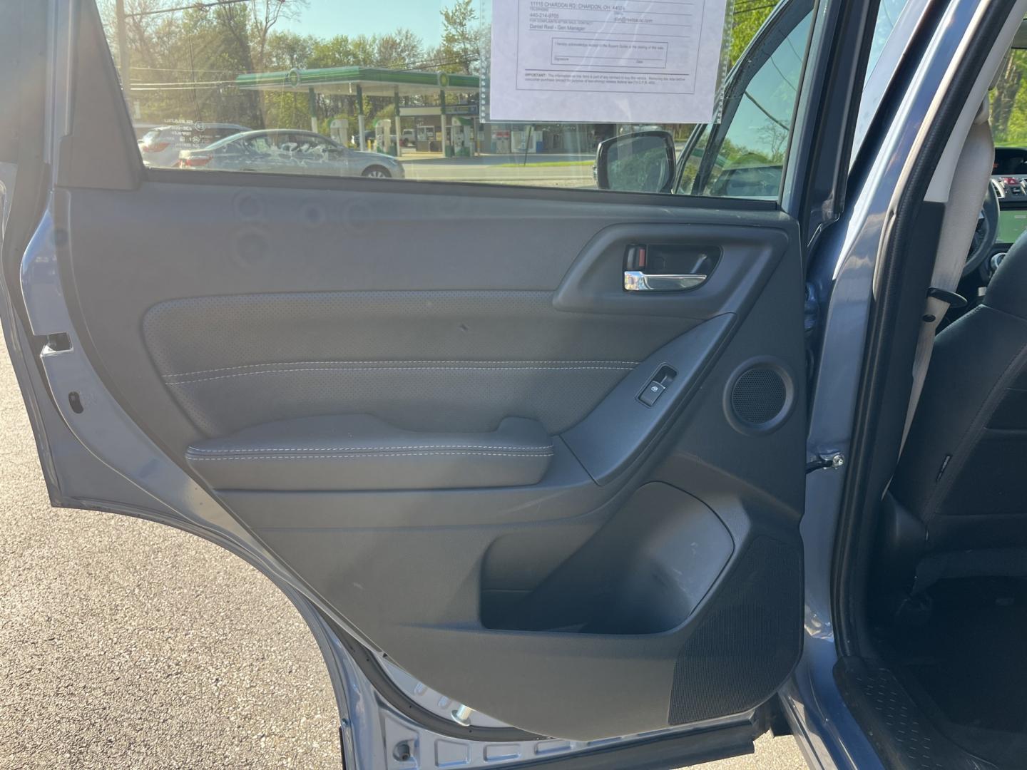 2018 Subaru Forester 2.5i Touring (JF2SJAWCXJH) with an 2.5L H4 SOHC 16V engine, CVT transmission, located at 547 E. Main St., Orwell, OH, 44076, (440) 437-5893, 41.535435, -80.847855 - Photo#32