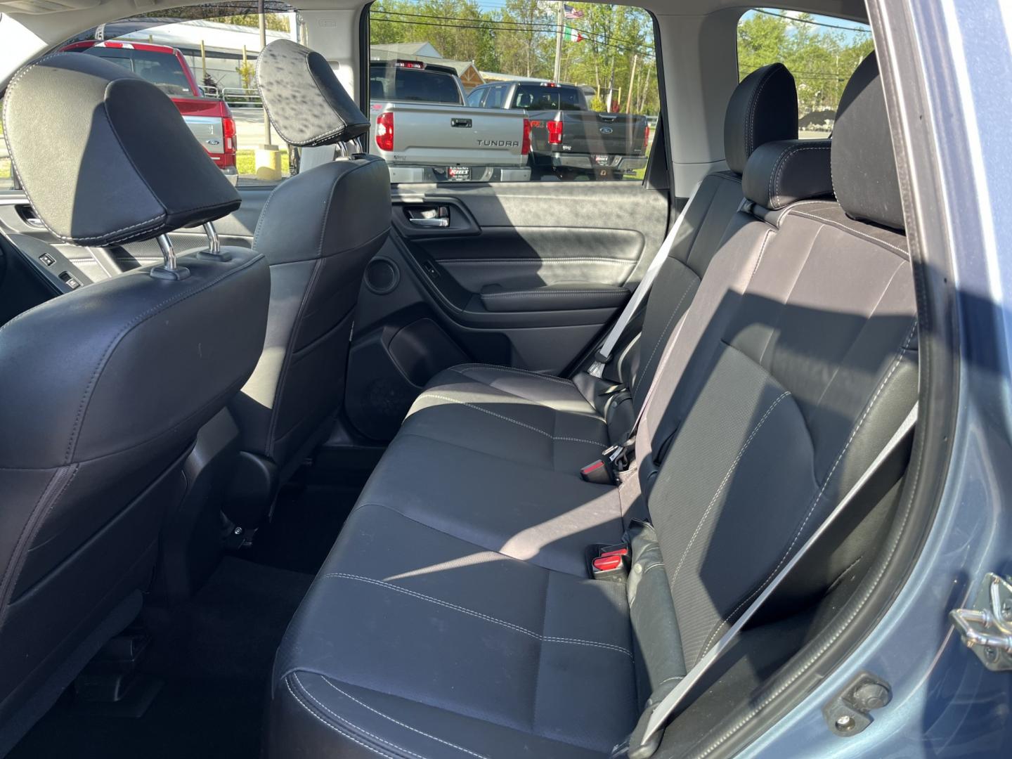 2018 Subaru Forester 2.5i Touring (JF2SJAWCXJH) with an 2.5L H4 SOHC 16V engine, CVT transmission, located at 547 E. Main St., Orwell, OH, 44076, (440) 437-5893, 41.535435, -80.847855 - Photo#33