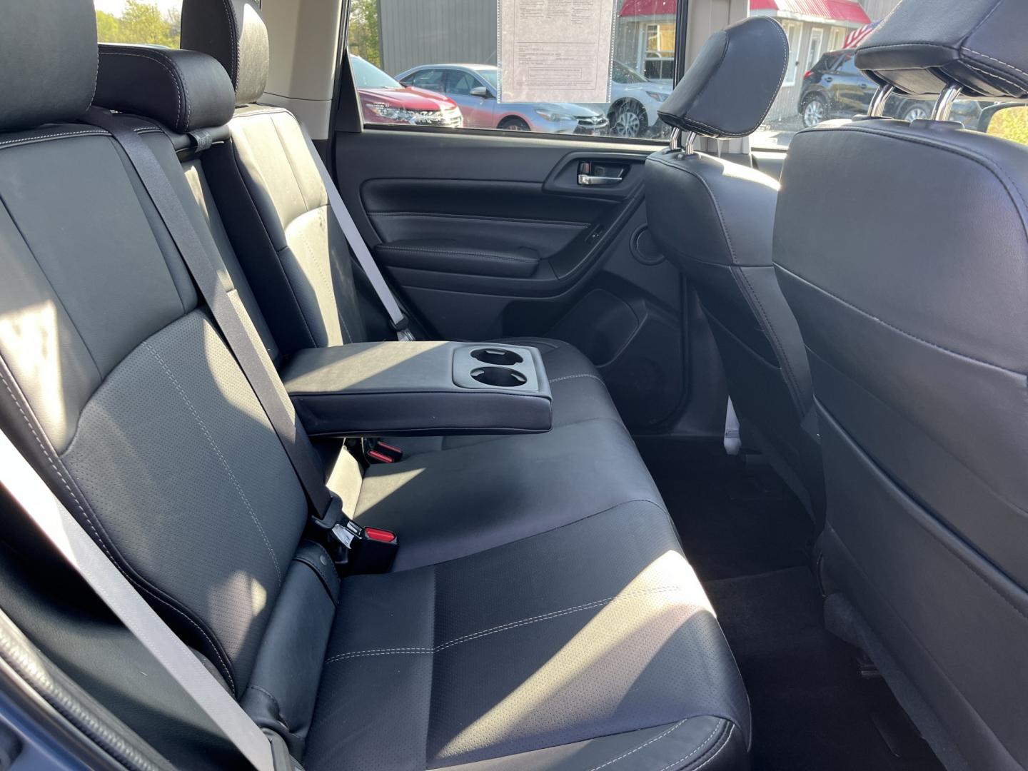 2018 Subaru Forester 2.5i Touring (JF2SJAWCXJH) with an 2.5L H4 SOHC 16V engine, CVT transmission, located at 547 E. Main St., Orwell, OH, 44076, (440) 437-5893, 41.535435, -80.847855 - Photo#35