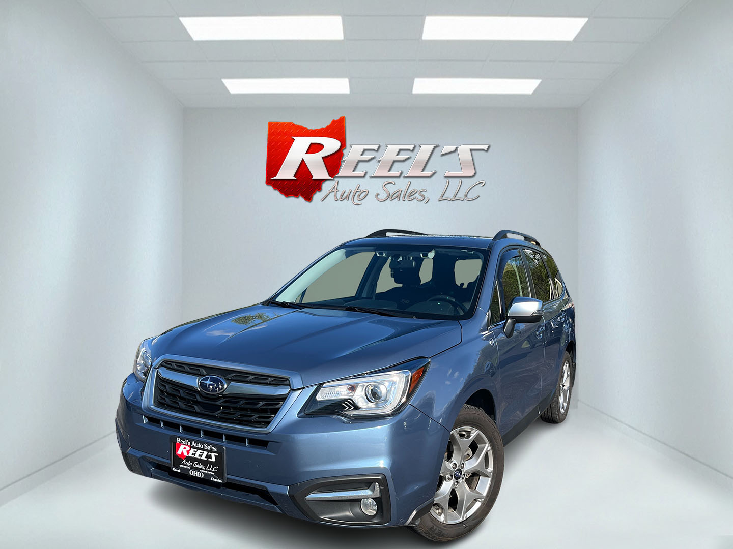 photo of 2018 Subaru Forester 2.5i Touring