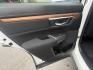 2017 White /Black Honda CR-V EX AWD (5J6RW2H52HL) with an 1.5L I4 16V DOHC TURBO engine, Automatic transmission, located at 547 E. Main St., Orwell, OH, 44076, (440) 437-5893, 41.535435, -80.847855 - 2017 Honda CR-V EX AWD – Turbo Efficiency, Loaded Safety, and Premium Features! This 2017 Honda CR-V EX AWD is a fantastic compact crossover that combines efficiency, comfort, and top-tier safety features. Powered by a responsive 1.5L Turbocharged Earth Dreams I4 engine paired with a smooth CVT t - Photo#34