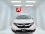 2017 White /Black Honda CR-V EX AWD (5J6RW2H52HL) with an 1.5L I4 16V DOHC TURBO engine, Automatic transmission, located at 547 E. Main St., Orwell, OH, 44076, (440) 437-5893, 41.535435, -80.847855 - 2017 Honda CR-V EX AWD – Turbo Efficiency, Loaded Safety, and Premium Features! This 2017 Honda CR-V EX AWD is a fantastic compact crossover that combines efficiency, comfort, and top-tier safety features. Powered by a responsive 1.5L Turbocharged Earth Dreams I4 engine paired with a smooth CVT t - Photo#1