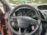 2017 Orange /Black Ford Escape S FWD (1FMCU0F7XHU) with an 2.5L I4 DOHC 16V engine, Automatic transmission, located at 11115 Chardon Rd. , Chardon, OH, 44024, (440) 214-9705, 41.580246, -81.241943 - Photo#18