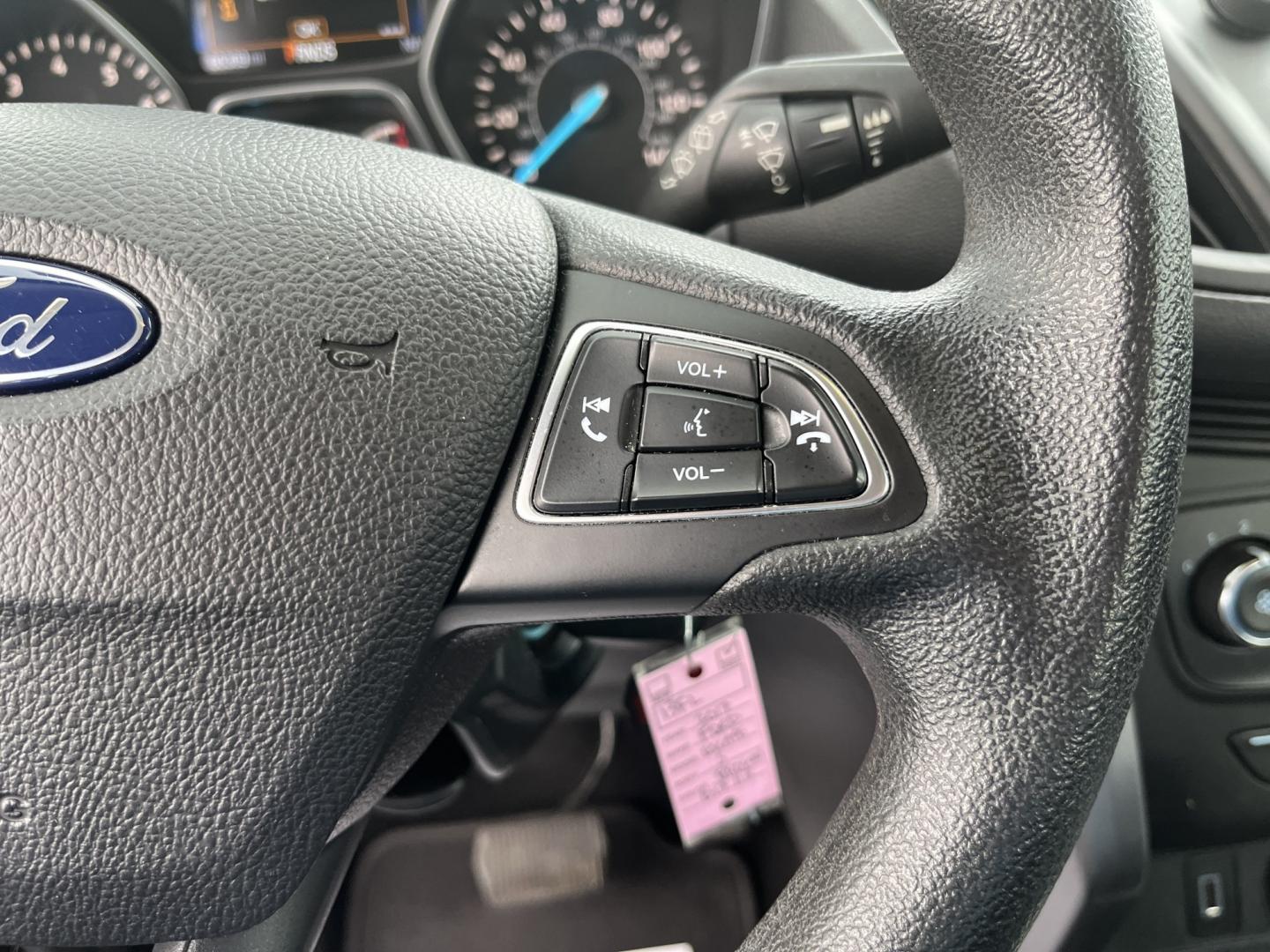 2017 Orange /Black Ford Escape S FWD (1FMCU0F7XHU) with an 2.5L I4 DOHC 16V engine, Automatic transmission, located at 11115 Chardon Rd. , Chardon, OH, 44024, (440) 214-9705, 41.580246, -81.241943 - Photo#20