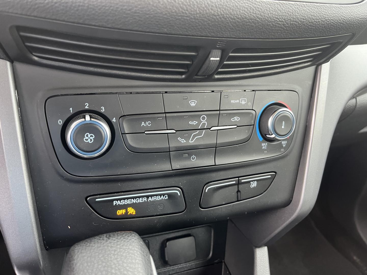 2017 Orange /Black Ford Escape S FWD (1FMCU0F7XHU) with an 2.5L I4 DOHC 16V engine, Automatic transmission, located at 11115 Chardon Rd. , Chardon, OH, 44024, (440) 214-9705, 41.580246, -81.241943 - Photo#25