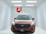 2017 Orange /Black Ford Escape S FWD (1FMCU0F7XHU) with an 2.5L I4 DOHC 16V engine, Automatic transmission, located at 11115 Chardon Rd. , Chardon, OH, 44024, (440) 214-9705, 41.580246, -81.241943 - Photo#1