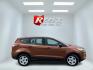 2017 Orange /Black Ford Escape S FWD (1FMCU0F7XHU) with an 2.5L I4 DOHC 16V engine, Automatic transmission, located at 11115 Chardon Rd. , Chardon, OH, 44024, (440) 214-9705, 41.580246, -81.241943 - Photo#5