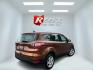 2017 Orange /Black Ford Escape S FWD (1FMCU0F7XHU) with an 2.5L I4 DOHC 16V engine, Automatic transmission, located at 11115 Chardon Rd. , Chardon, OH, 44024, (440) 214-9705, 41.580246, -81.241943 - Photo#6