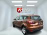 2017 Orange /Black Ford Escape S FWD (1FMCU0F7XHU) with an 2.5L I4 DOHC 16V engine, Automatic transmission, located at 11115 Chardon Rd. , Chardon, OH, 44024, (440) 214-9705, 41.580246, -81.241943 - Photo#9