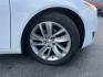 2016 White /Black Buick Regal Turbo FWD (2G4GK5EX1G9) with an 2.0L I4 DOHC 16V TURBO engine, Automatic transmission, located at 547 E. Main St., Orwell, OH, 44076, (440) 437-5893, 41.535435, -80.847855 - 2016 Buick Regal Turbo – Sporty Luxury Sedan with Turbo Power and Premium Comfort! This 2016 Buick Regal Turbo is a refined and fun-to-drive midsize sedan that offers a great blend of performance, luxury, and efficiency. Powered by a responsive 2.0L Turbocharged EcoTec I4 engine paired with a smo - Photo#4