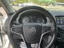 2016 White /Black Buick Regal Turbo FWD (2G4GK5EX1G9) with an 2.0L I4 DOHC 16V TURBO engine, Automatic transmission, located at 547 E. Main St., Orwell, OH, 44076, (440) 437-5893, 41.535435, -80.847855 - 2016 Buick Regal Turbo – Sporty Luxury Sedan with Turbo Power and Premium Comfort! This 2016 Buick Regal Turbo is a refined and fun-to-drive midsize sedan that offers a great blend of performance, luxury, and efficiency. Powered by a responsive 2.0L Turbocharged EcoTec I4 engine paired with a smo - Photo#20