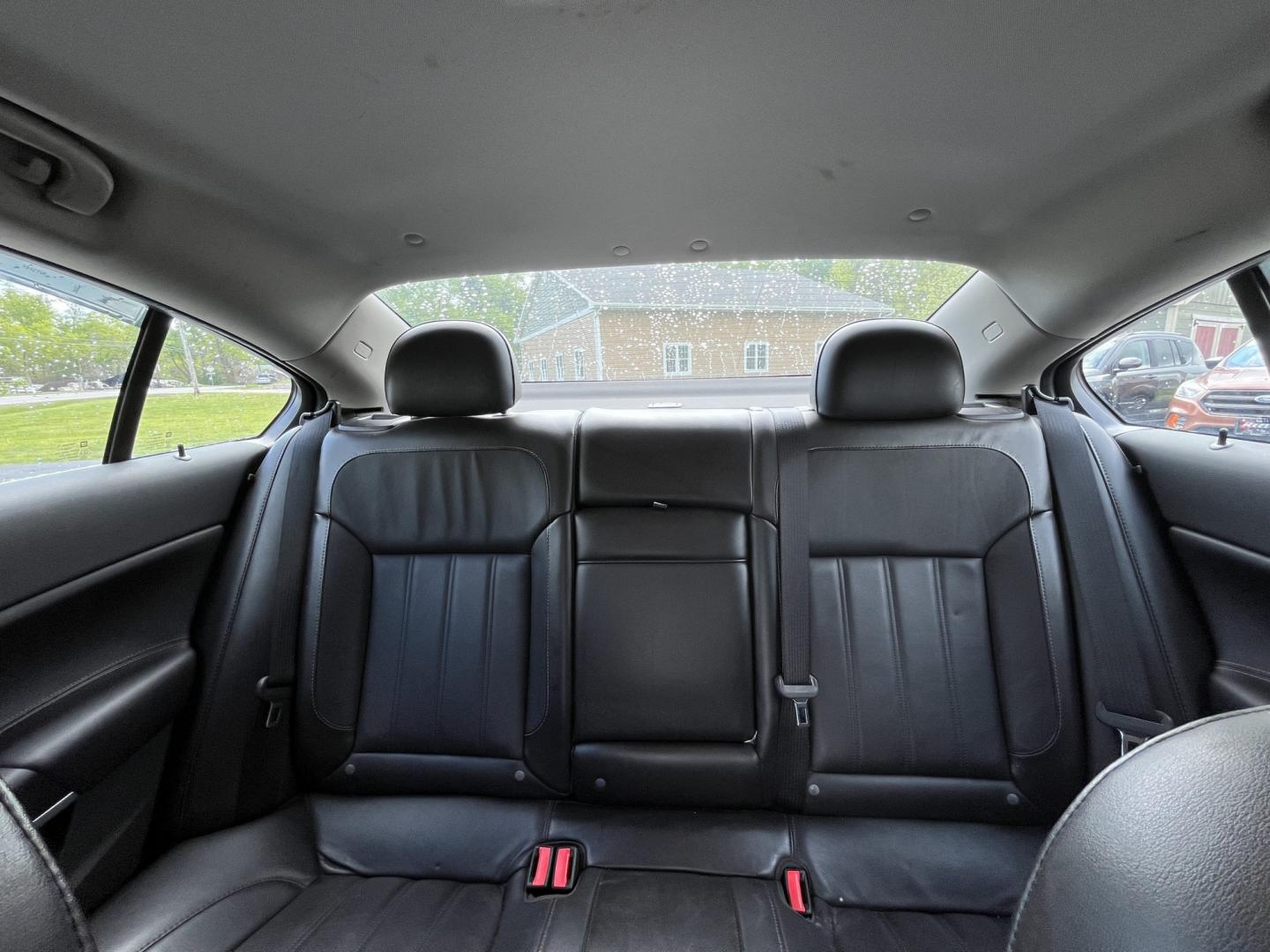 2016 White /Black Buick Regal Turbo FWD (2G4GK5EX1G9) with an 2.0L I4 DOHC 16V TURBO engine, Automatic transmission, located at 547 E. Main St., Orwell, OH, 44076, (440) 437-5893, 41.535435, -80.847855 - 2016 Buick Regal Turbo – Sporty Luxury Sedan with Turbo Power and Premium Comfort! This 2016 Buick Regal Turbo is a refined and fun-to-drive midsize sedan that offers a great blend of performance, luxury, and efficiency. Powered by a responsive 2.0L Turbocharged EcoTec I4 engine paired with a smo - Photo#29