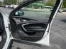 2016 White /Black Buick Regal Turbo FWD (2G4GK5EX1G9) with an 2.0L I4 DOHC 16V TURBO engine, Automatic transmission, located at 547 E. Main St., Orwell, OH, 44076, (440) 437-5893, 41.535435, -80.847855 - 2016 Buick Regal Turbo – Sporty Luxury Sedan with Turbo Power and Premium Comfort! This 2016 Buick Regal Turbo is a refined and fun-to-drive midsize sedan that offers a great blend of performance, luxury, and efficiency. Powered by a responsive 2.0L Turbocharged EcoTec I4 engine paired with a smo - Photo#34