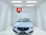 2016 White /Black Buick Regal Turbo FWD (2G4GK5EX1G9) with an 2.0L I4 DOHC 16V TURBO engine, Automatic transmission, located at 547 E. Main St., Orwell, OH, 44076, (440) 437-5893, 41.535435, -80.847855 - 2016 Buick Regal Turbo – Sporty Luxury Sedan with Turbo Power and Premium Comfort! This 2016 Buick Regal Turbo is a refined and fun-to-drive midsize sedan that offers a great blend of performance, luxury, and efficiency. Powered by a responsive 2.0L Turbocharged EcoTec I4 engine paired with a smo - Photo#1