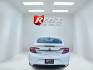 2016 White /Black Buick Regal Turbo FWD (2G4GK5EX1G9) with an 2.0L I4 DOHC 16V TURBO engine, Automatic transmission, located at 547 E. Main St., Orwell, OH, 44076, (440) 437-5893, 41.535435, -80.847855 - 2016 Buick Regal Turbo – Sporty Luxury Sedan with Turbo Power and Premium Comfort! This 2016 Buick Regal Turbo is a refined and fun-to-drive midsize sedan that offers a great blend of performance, luxury, and efficiency. Powered by a responsive 2.0L Turbocharged EcoTec I4 engine paired with a smo - Photo#8