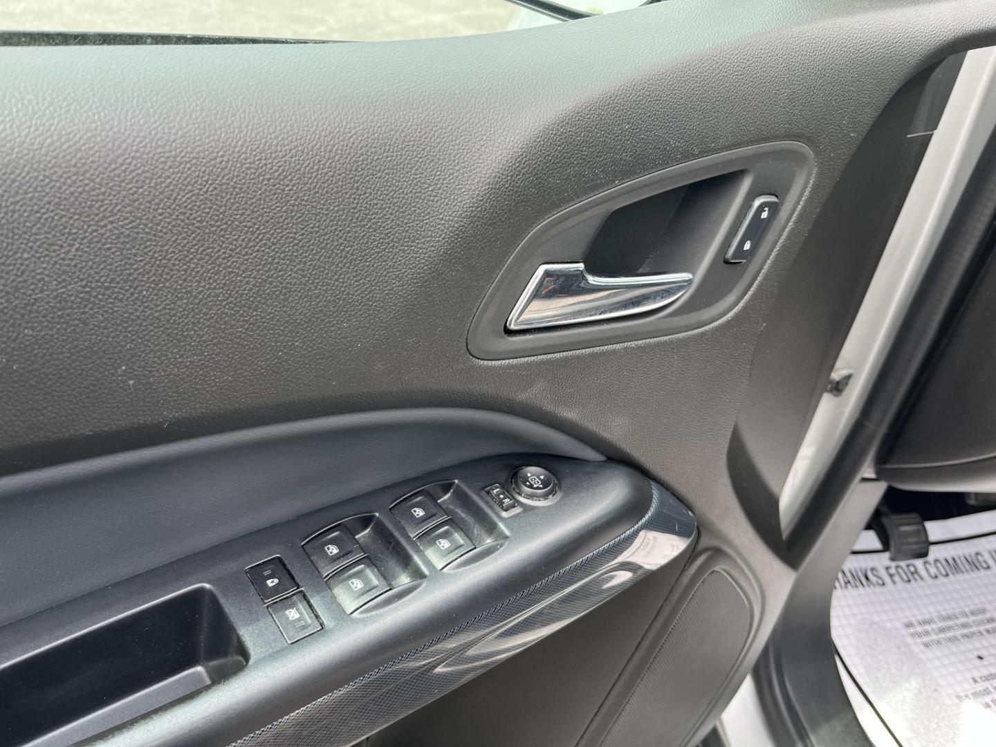2015 Silver /Black Chevrolet Colorado Z71 Crew Cab 4WD Long Box (1GCGTCE3XF1) with an 3.6L V6 DOHC 24V GAS engine, Automatic transmission, located at 11115 Chardon Rd. , Chardon, OH, 44024, (440) 214-9705, 41.580246, -81.241943 - 2015 Chevrolet Colorado Z71 Crew Cab 4WD – Rugged Off-Road Capability with Fresh Tires and Strong Towing Power! This 2015 Chevrolet Colorado Z71 Crew Cab 4WD is a tough, capable midsize truck that’s ready for work, trails, or weekend adventures. Powered by a strong 3.6L V6 engine paired with a - Photo#15