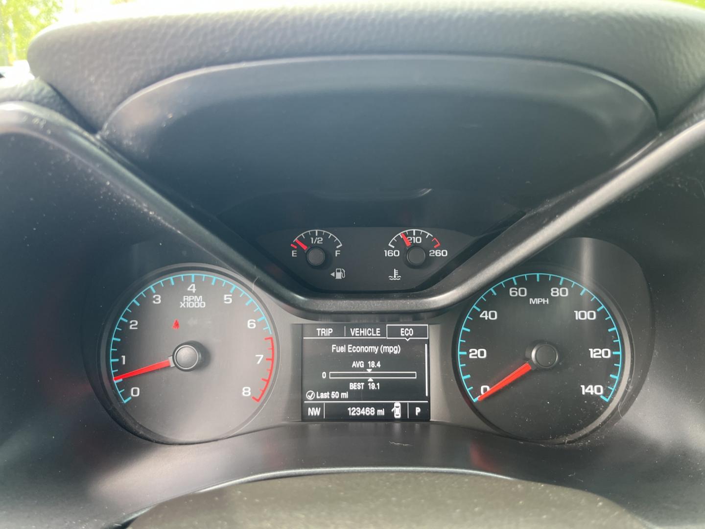 2015 Silver /Black Chevrolet Colorado Z71 Crew Cab 4WD Long Box (1GCGTCE3XF1) with an 3.6L V6 DOHC 24V GAS engine, Automatic transmission, located at 11115 Chardon Rd. , Chardon, OH, 44024, (440) 214-9705, 41.580246, -81.241943 - 2015 Chevrolet Colorado Z71 Crew Cab 4WD – Rugged Off-Road Capability with Fresh Tires and Strong Towing Power! This 2015 Chevrolet Colorado Z71 Crew Cab 4WD is a tough, capable midsize truck that’s ready for work, trails, or weekend adventures. Powered by a strong 3.6L V6 engine paired with a - Photo#20