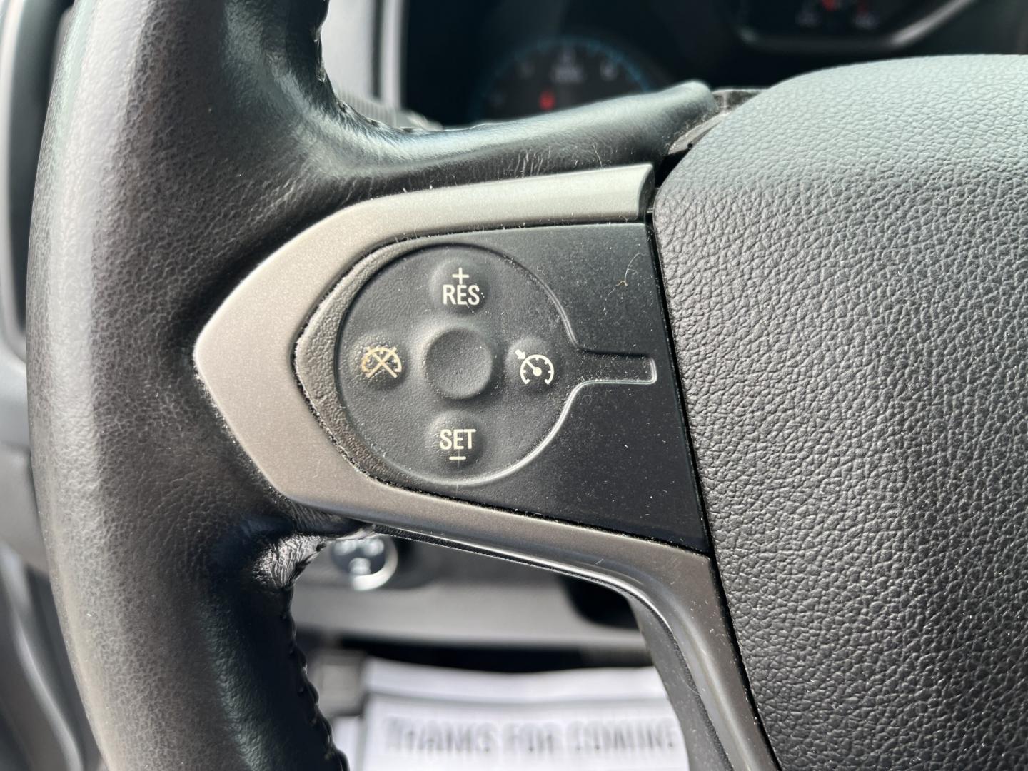 2015 Silver /Black Chevrolet Colorado Z71 Crew Cab 4WD Long Box (1GCGTCE3XF1) with an 3.6L V6 DOHC 24V GAS engine, Automatic transmission, located at 11115 Chardon Rd. , Chardon, OH, 44024, (440) 214-9705, 41.580246, -81.241943 - 2015 Chevrolet Colorado Z71 Crew Cab 4WD – Rugged Off-Road Capability with Fresh Tires and Strong Towing Power! This 2015 Chevrolet Colorado Z71 Crew Cab 4WD is a tough, capable midsize truck that’s ready for work, trails, or weekend adventures. Powered by a strong 3.6L V6 engine paired with a - Photo#18