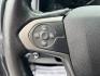 2015 Silver /Black Chevrolet Colorado Z71 Crew Cab 4WD Long Box (1GCGTCE3XF1) with an 3.6L V6 DOHC 24V GAS engine, Automatic transmission, located at 11115 Chardon Rd. , Chardon, OH, 44024, (440) 214-9705, 41.580246, -81.241943 - 2015 Chevrolet Colorado Z71 Crew Cab 4WD – Rugged Off-Road Capability with Fresh Tires and Strong Towing Power! This 2015 Chevrolet Colorado Z71 Crew Cab 4WD is a tough, capable midsize truck that’s ready for work, trails, or weekend adventures. Powered by a strong 3.6L V6 engine paired with a - Photo#18