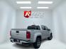 2015 Silver /Black Chevrolet Colorado Z71 Crew Cab 4WD Long Box (1GCGTCE3XF1) with an 3.6L V6 DOHC 24V GAS engine, Automatic transmission, located at 11115 Chardon Rd. , Chardon, OH, 44024, (440) 214-9705, 41.580246, -81.241943 - 2015 Chevrolet Colorado Z71 Crew Cab 4WD – Rugged Off-Road Capability with Fresh Tires and Strong Towing Power! This 2015 Chevrolet Colorado Z71 Crew Cab 4WD is a tough, capable midsize truck that’s ready for work, trails, or weekend adventures. Powered by a strong 3.6L V6 engine paired with a - Photo#5