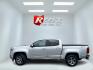 2015 Silver /Black Chevrolet Colorado Z71 Crew Cab 4WD Long Box (1GCGTCE3XF1) with an 3.6L V6 DOHC 24V GAS engine, Automatic transmission, located at 11115 Chardon Rd. , Chardon, OH, 44024, (440) 214-9705, 41.580246, -81.241943 - 2015 Chevrolet Colorado Z71 Crew Cab 4WD – Rugged Off-Road Capability with Fresh Tires and Strong Towing Power! This 2015 Chevrolet Colorado Z71 Crew Cab 4WD is a tough, capable midsize truck that’s ready for work, trails, or weekend adventures. Powered by a strong 3.6L V6 engine paired with a - Photo#10