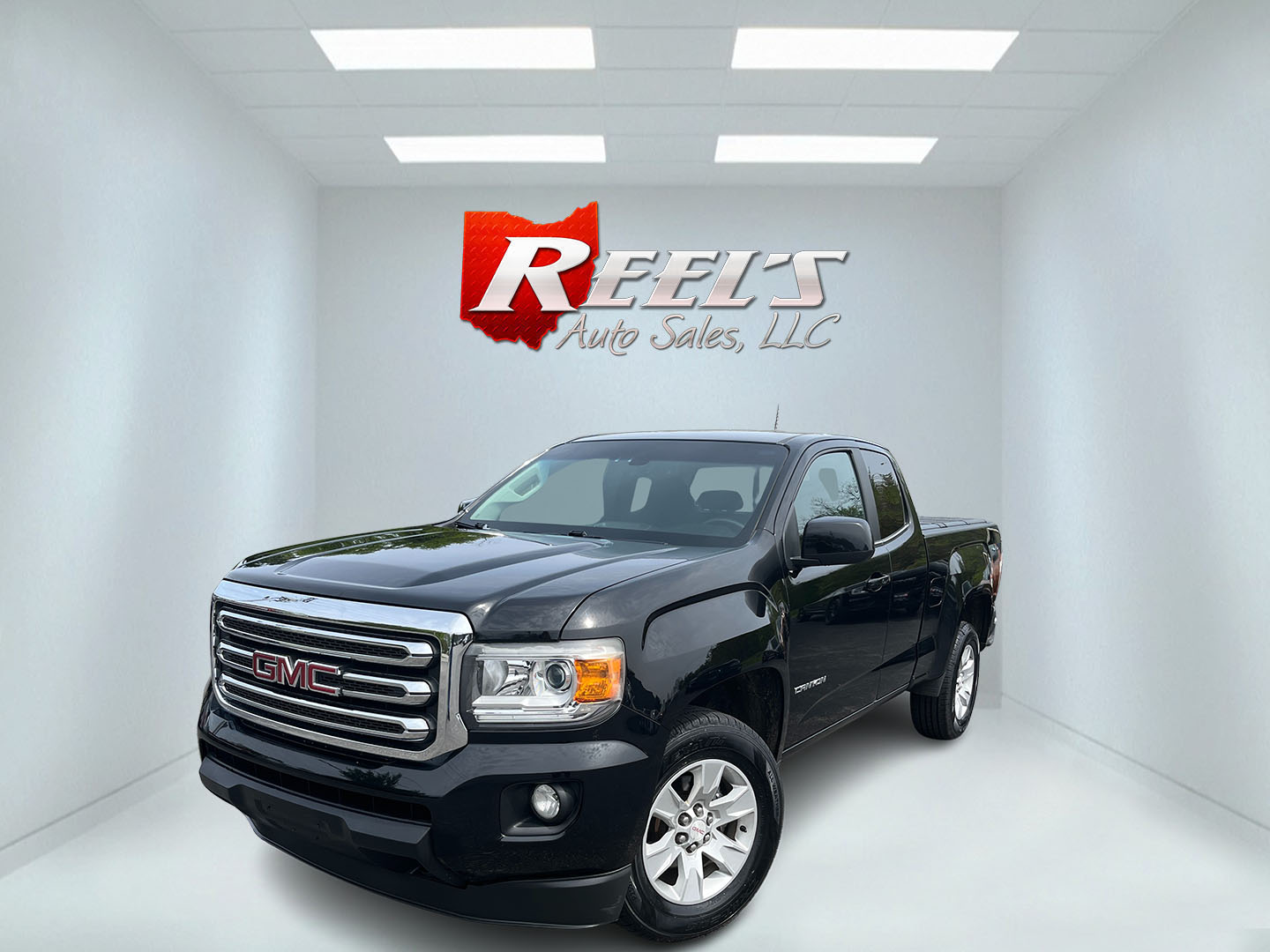 photo of 2016 GMC Canyon SLE Ext. Cab 4WD