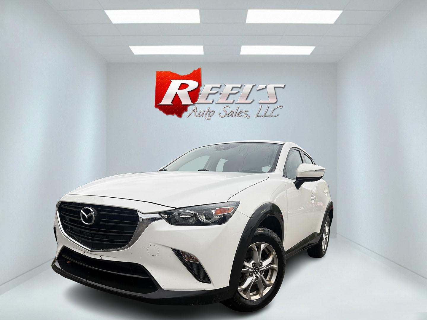 2019 Mazda CX-3