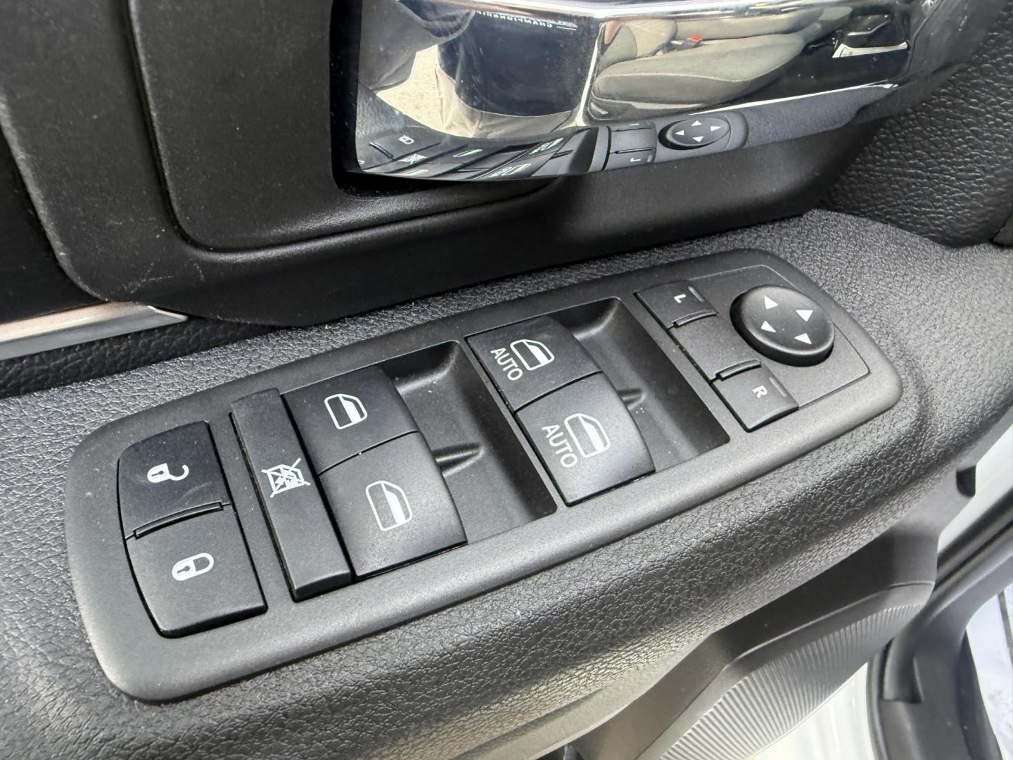 2021 White /Black RAM 1500 Classic Warlock Quad Cab 4WD (1C6RR7GT7MS) with an 5.7L V8 OHV 16V engine, Automatic transmission, located at 547 E. Main St., Orwell, OH, 44076, (440) 437-5893, 41.535435, -80.847855 - 2021 Ram 1500 Classic Warlock Quad Cab 4WD – Factory Lifted HEMI Truck with Fresh Service and Aggressive Styling! This 2021 Ram 1500 Classic Warlock Quad Cab 4WD is a tough, standout truck with factory lift and recent service work. Powered by the legendary 5.7L HEMI V8 engine paired with an 8-spe - Photo#17