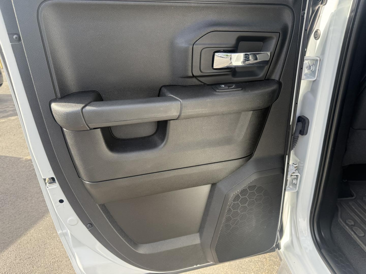 2021 White /Black RAM 1500 Classic Warlock Quad Cab 4WD (1C6RR7GT7MS) with an 5.7L V8 OHV 16V engine, Automatic transmission, located at 547 E. Main St., Orwell, OH, 44076, (440) 437-5893, 41.535435, -80.847855 - 2021 Ram 1500 Classic Warlock Quad Cab 4WD – Factory Lifted HEMI Truck with Fresh Service and Aggressive Styling! This 2021 Ram 1500 Classic Warlock Quad Cab 4WD is a tough, standout truck with factory lift and recent service work. Powered by the legendary 5.7L HEMI V8 engine paired with an 8-spe - Photo#29