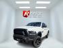 2021 White /Black RAM 1500 Classic Warlock Quad Cab 4WD (1C6RR7GT7MS) with an 5.7L V8 OHV 16V engine, Automatic transmission, located at 547 E. Main St., Orwell, OH, 44076, (440) 437-5893, 41.535435, -80.847855 - 2021 Ram 1500 Classic Warlock Quad Cab 4WD – Factory Lifted HEMI Truck with Fresh Service and Aggressive Styling! This 2021 Ram 1500 Classic Warlock Quad Cab 4WD is a tough, standout truck with factory lift and recent service work. Powered by the legendary 5.7L HEMI V8 engine paired with an 8-spe - Photo#0